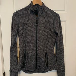 Dark grey Lulu jacket